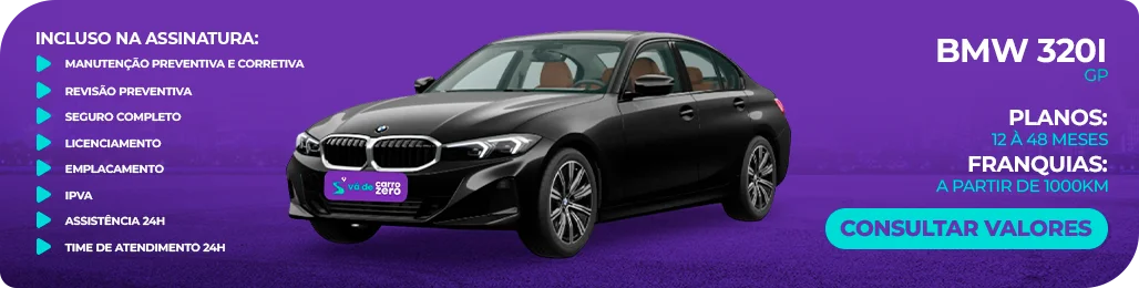 BMW 320i - Confira na 
